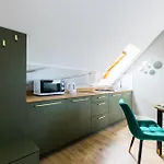 Apartment Krupowki 48b Zakopane