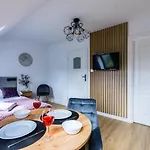 Krupowki 48b Apartment Zakopane