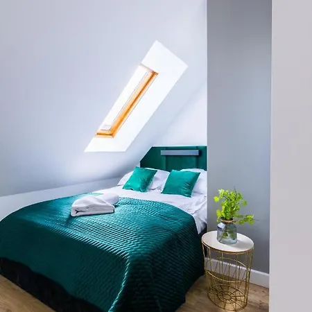 Krupowki 48b Apartmán