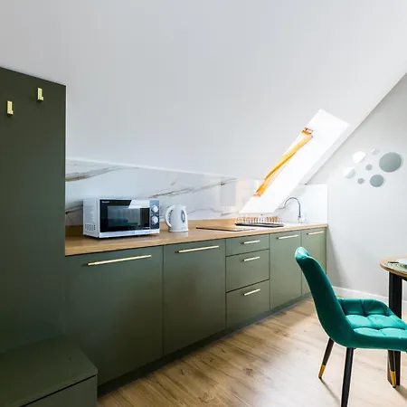Apartment Krupowki 48b Zakopane