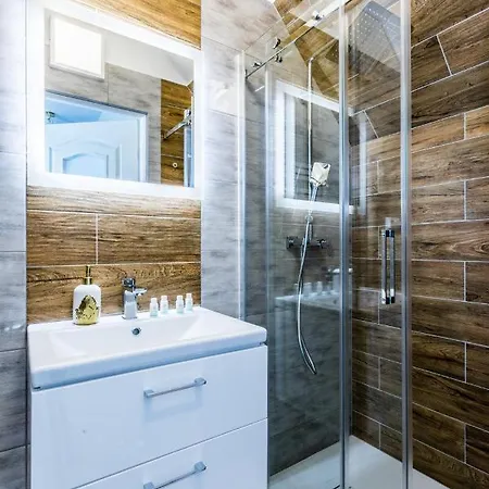 Krupowki 48b Apartmán Zakopane