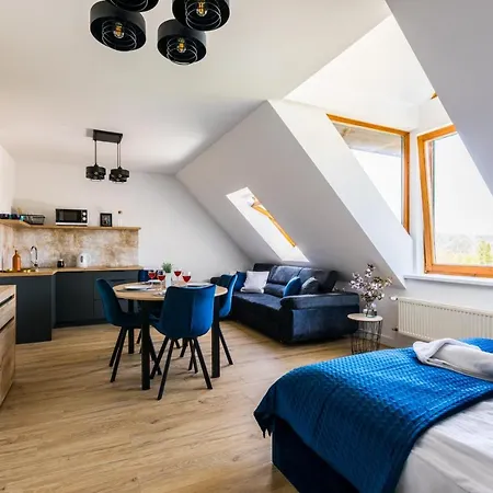 Apartmán Krupowki 48b Zakopane