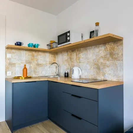 Apartmán Krupowki 48b