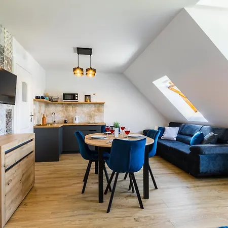Krupowki 48b Apartmán *
