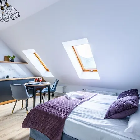Krupowki 48b Apartmán