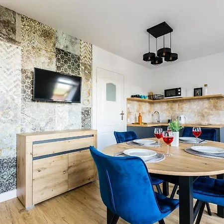 Krupowki 48b Apartmán *