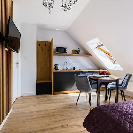 Apartmán Krupowki 48b *