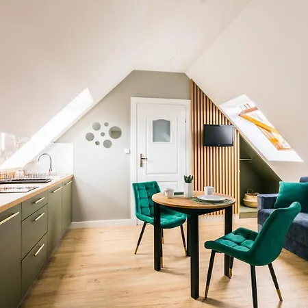 Krupowki 48b Apartmán