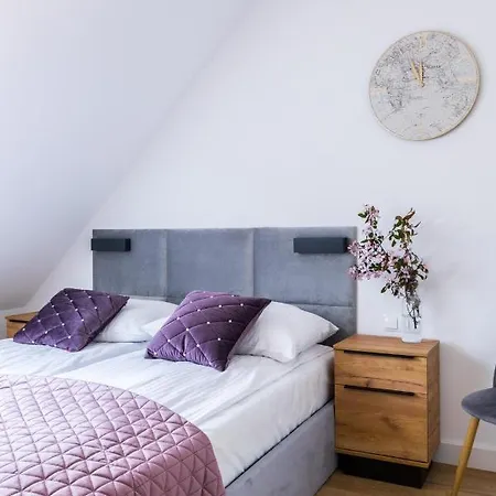 Krupowki 48b Apartmán