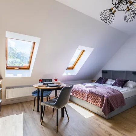 Krupowki 48b Apartmán *