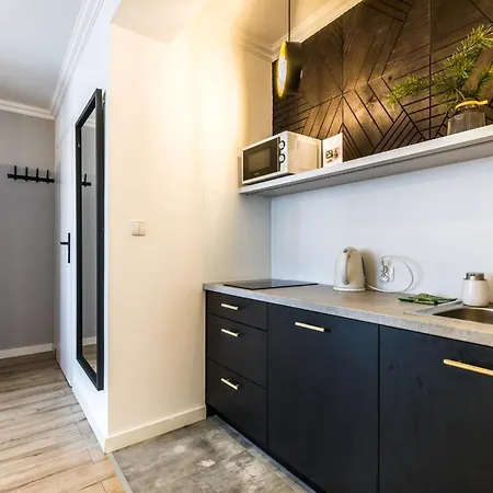 Krupowki 48b Apartment