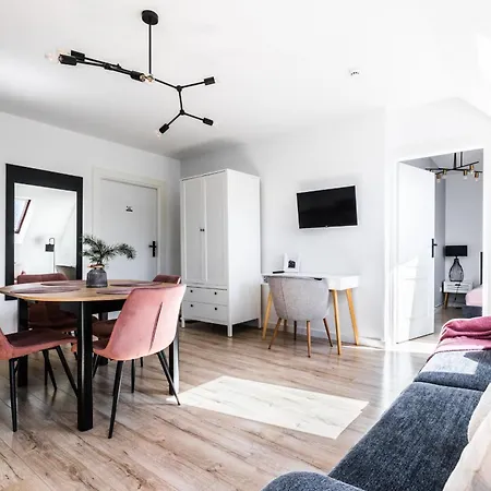 Apartment Krupowki 48b