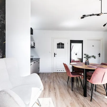 Krupowki 48b Apartmán