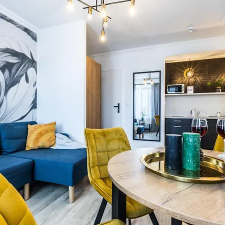 Apartmán Krupowki 48b Zakopane