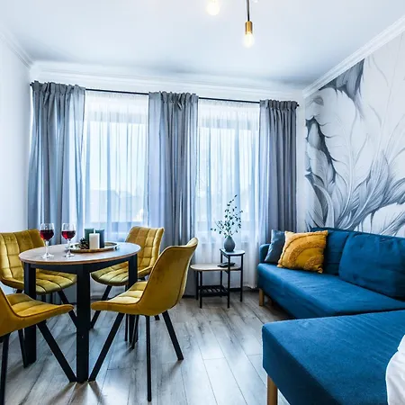 Apartmán Krupowki 48b *