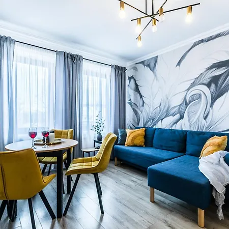 Krupowki 48b Apartmán Zakopane