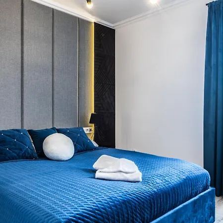 Krupowki 48b Apartmán