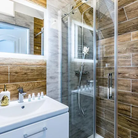 Апартаменты Krupowki 48b