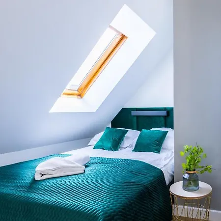 Krupowki 48b 公寓 扎科帕内