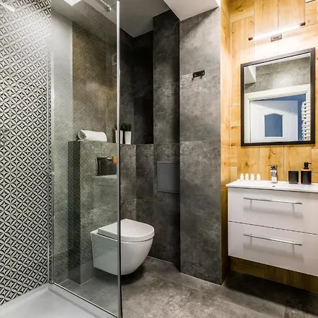 公寓 Krupowki 48b 扎科帕内