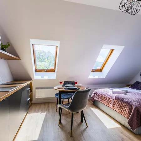 Krupowki 48b Apartmán