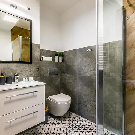 公寓 Krupowki 48b *