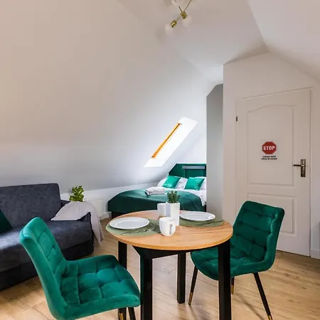 Krupowki 48b Apartmán