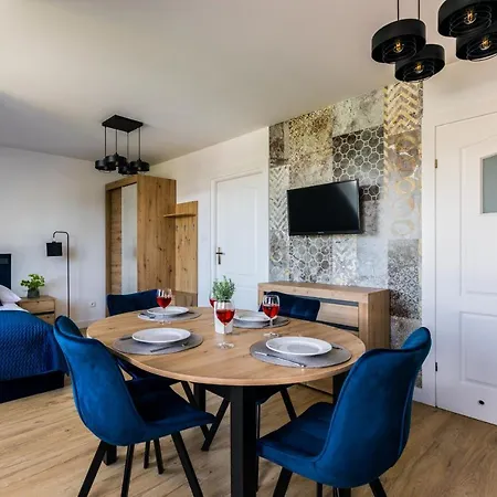 Krupowki 48b Apartmán *
