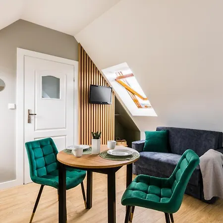 Krupowki 48b Apartmán