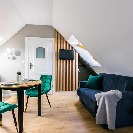 Krupowki 48b Апартаменты