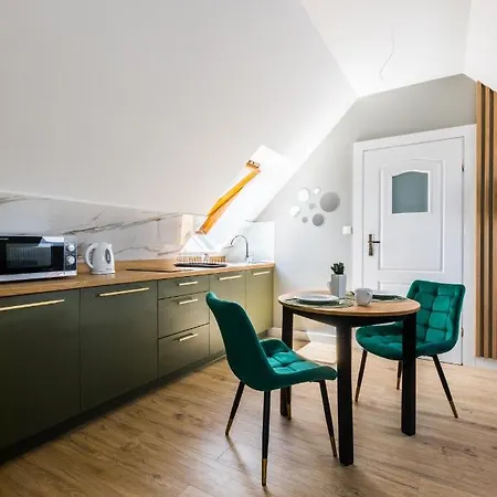 Krupowki 48b Apartmán *
