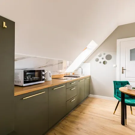 Krupowki 48b Закопане