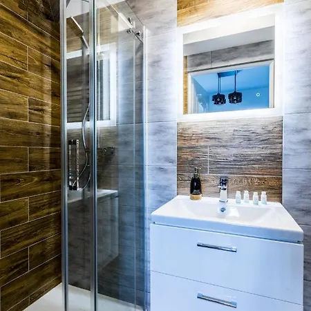 Krupowki 48b Апартаменты