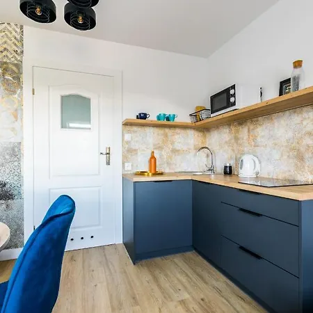 Апартаменты Krupowki 48b Закопане