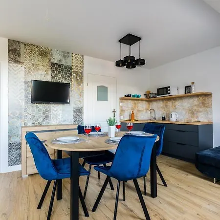 Krupowki 48b Апартаменты