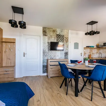 Апартаменты Krupowki 48b Закопане