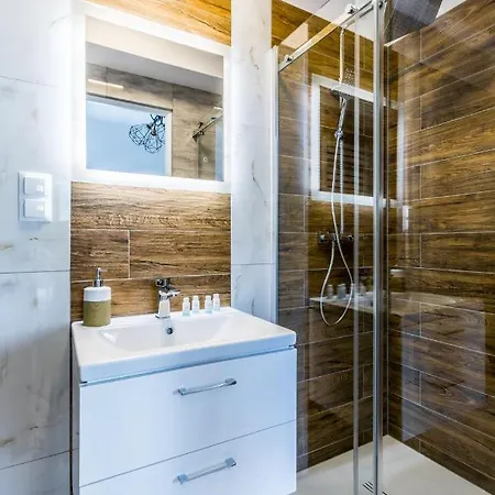 公寓 Krupowki 48b 扎科帕内