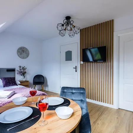 Krupowki 48b Апартаменты Закопане