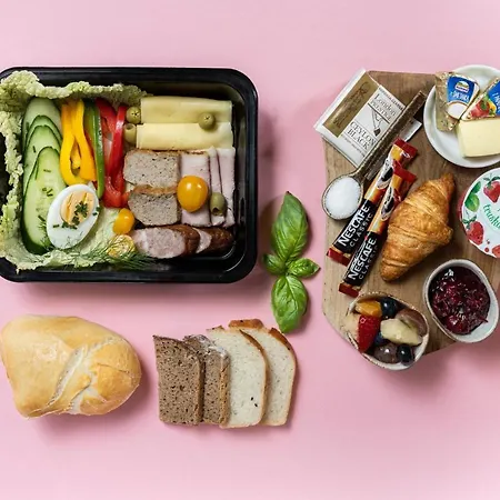 Апартаменты Krupowki 48b