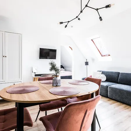 Apartment Krupowki 48b