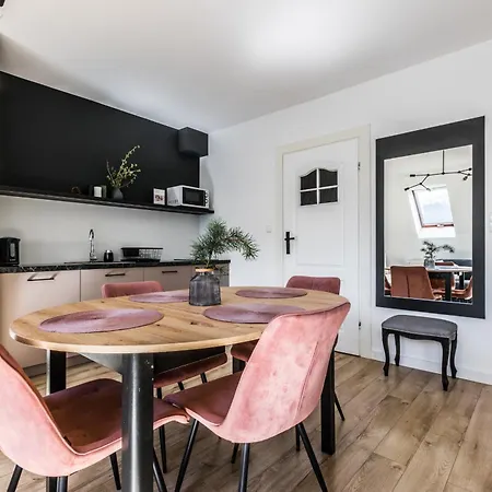 Апартаменты Krupowki 48b Закопане