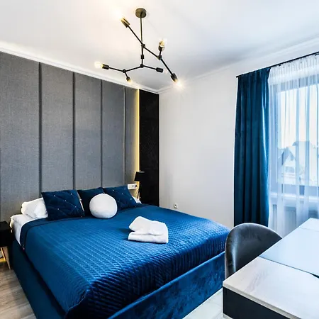 Krupowki 48b * Закопане