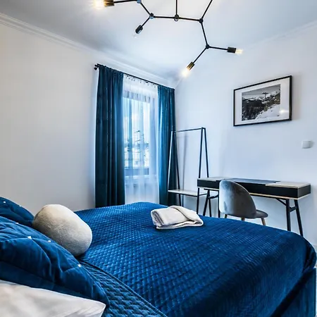 Krupowki 48b Апартаменты *