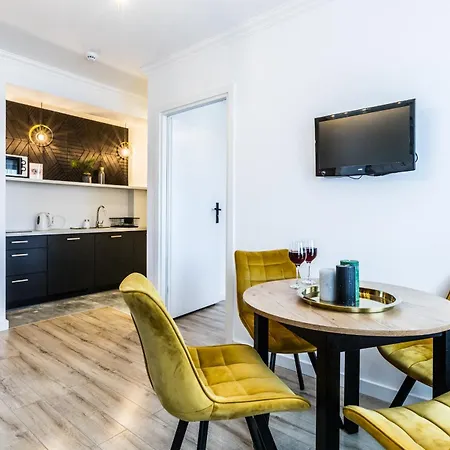 Apartamento Krupówki 48b