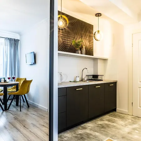 Krupówki 48b Apartamento Zakopane