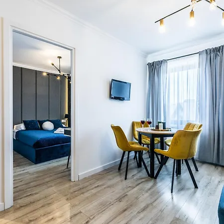 Krupówki 48b Apartamento *