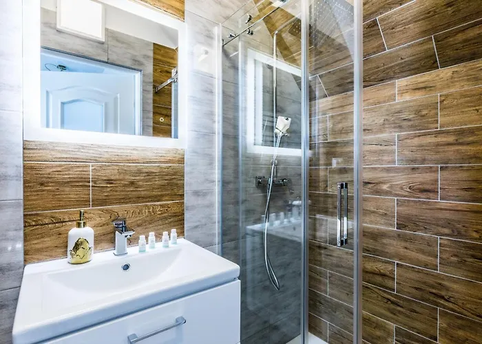 Apartamento Krupówki 48b