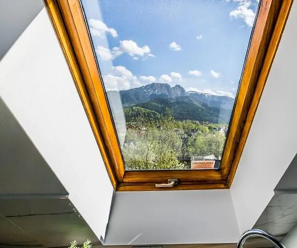 Krupówki 48b * Zakopane