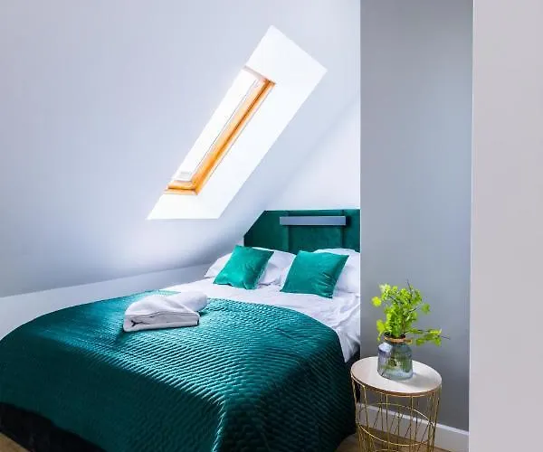 Krupówki 48b Apartamento