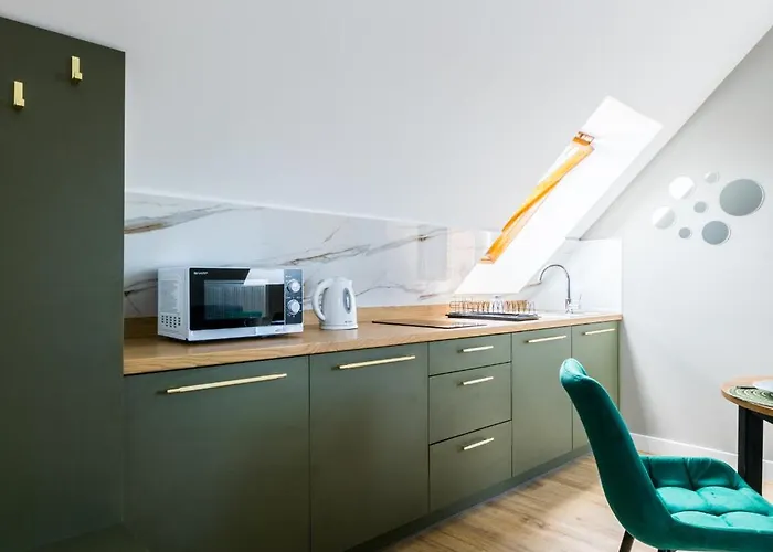 Apartamento Krupówki 48b Zakopane